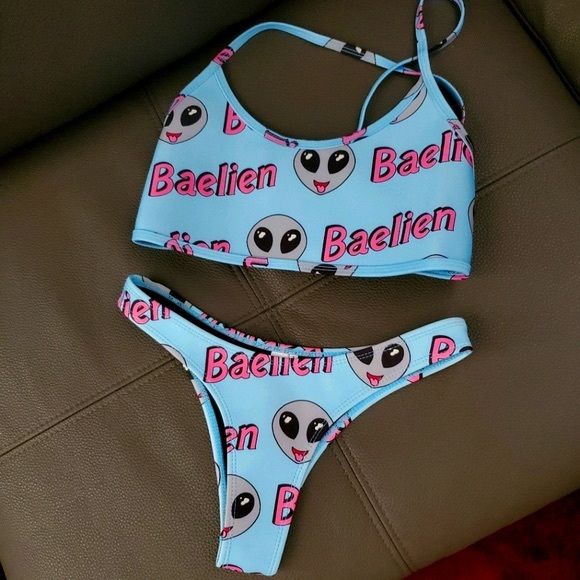 Hoaka Swimwear Bottom - Picture 7 of 9